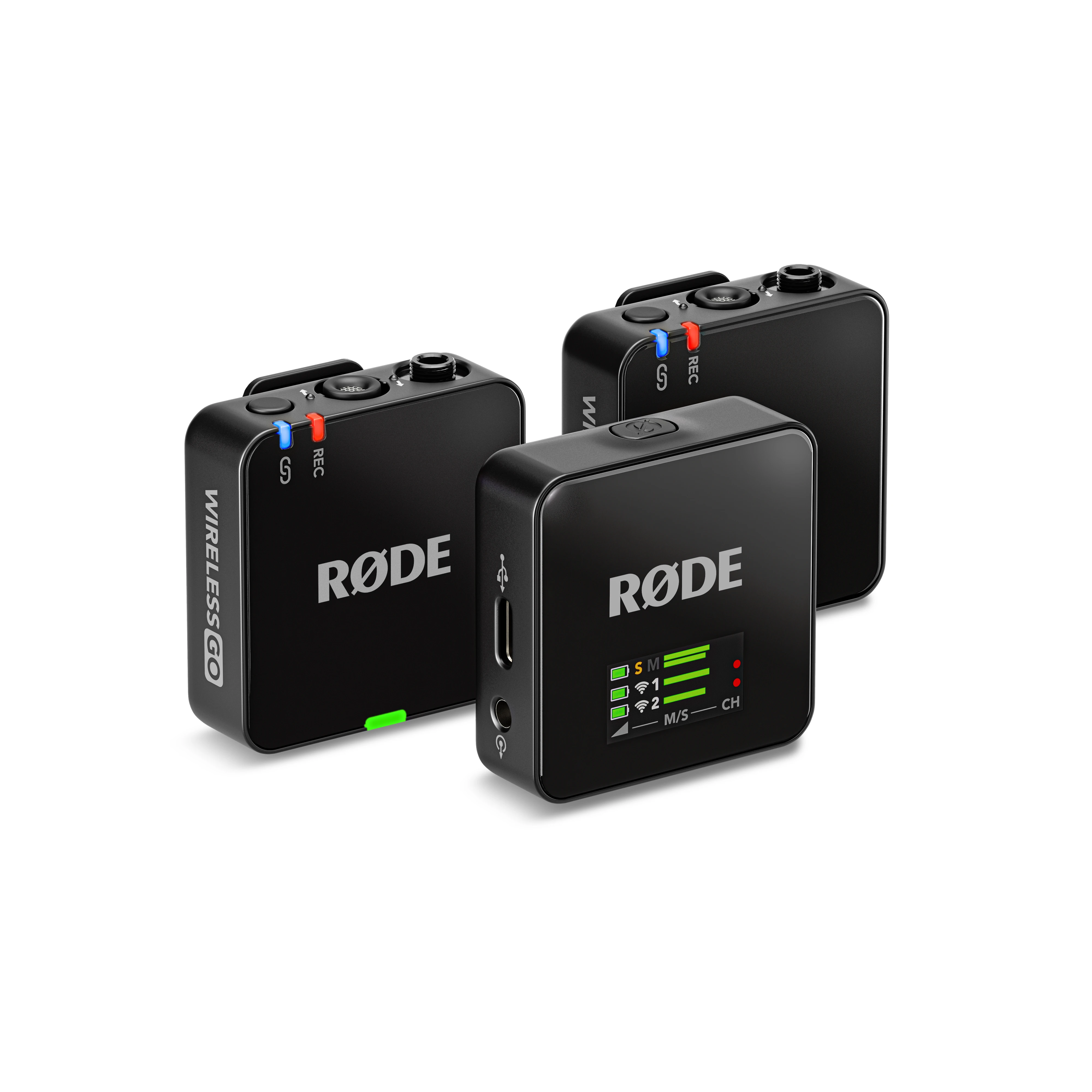 Rode Wireless Go-III